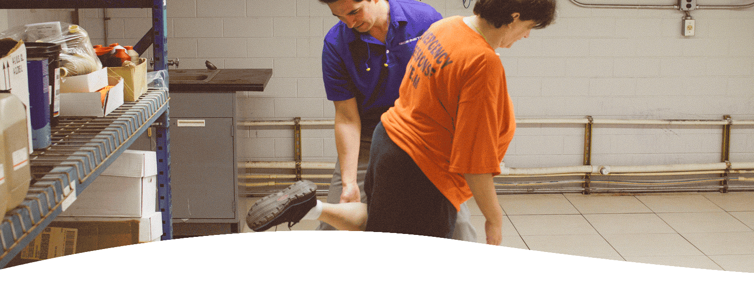 Industrial Athletic Trainers A Proactive Look