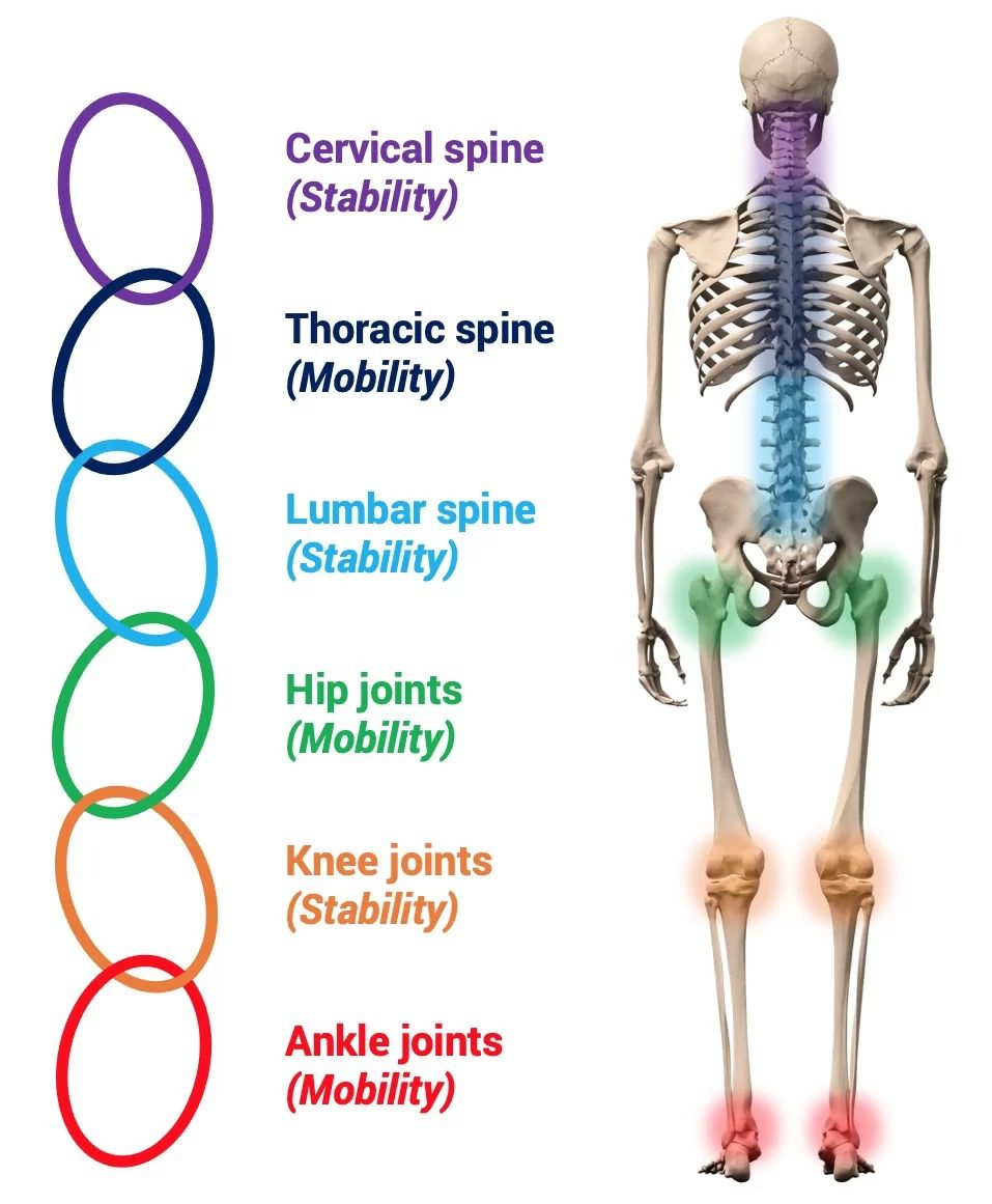 The Chain Workplace Injury Prevention